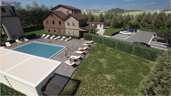 appartamento in vendita a Jesi
