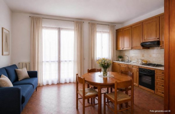 appartamento in vendita a Jesi