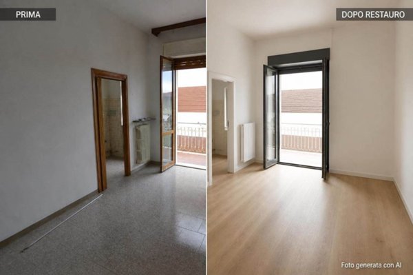 appartamento in vendita a Jesi