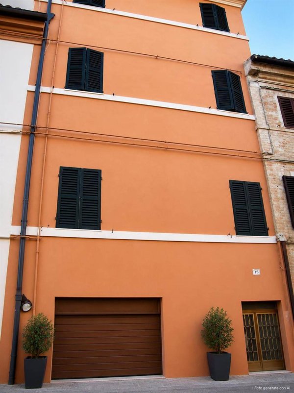 casa indipendente in vendita a Jesi