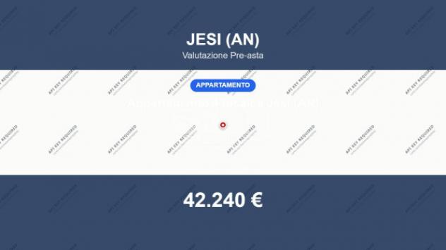 appartamento in vendita a Jesi
