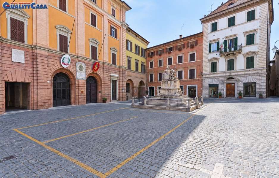 appartamento in vendita a Jesi