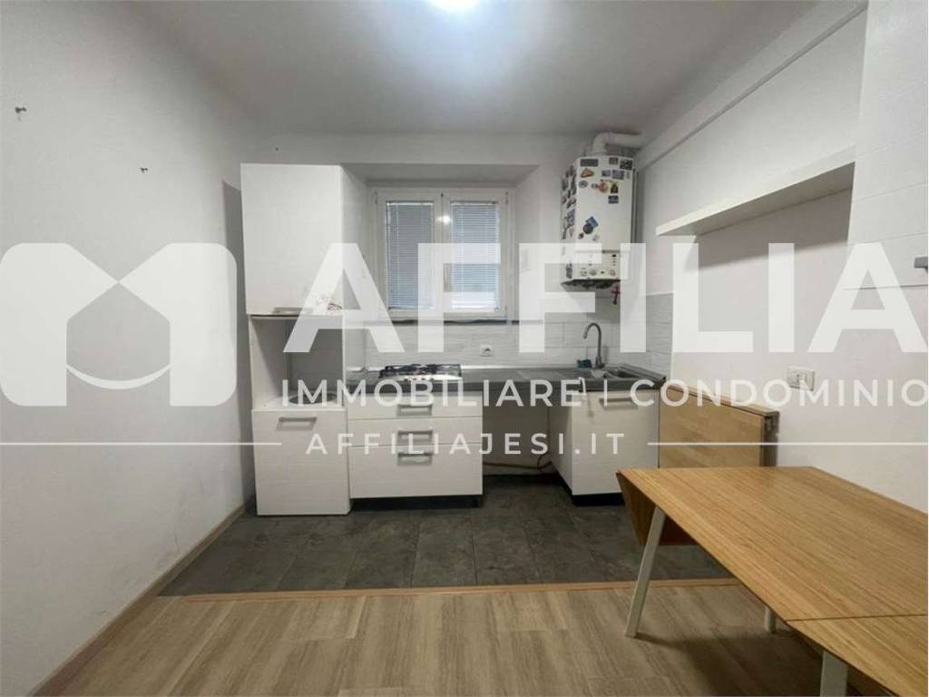 appartamento in vendita a Jesi