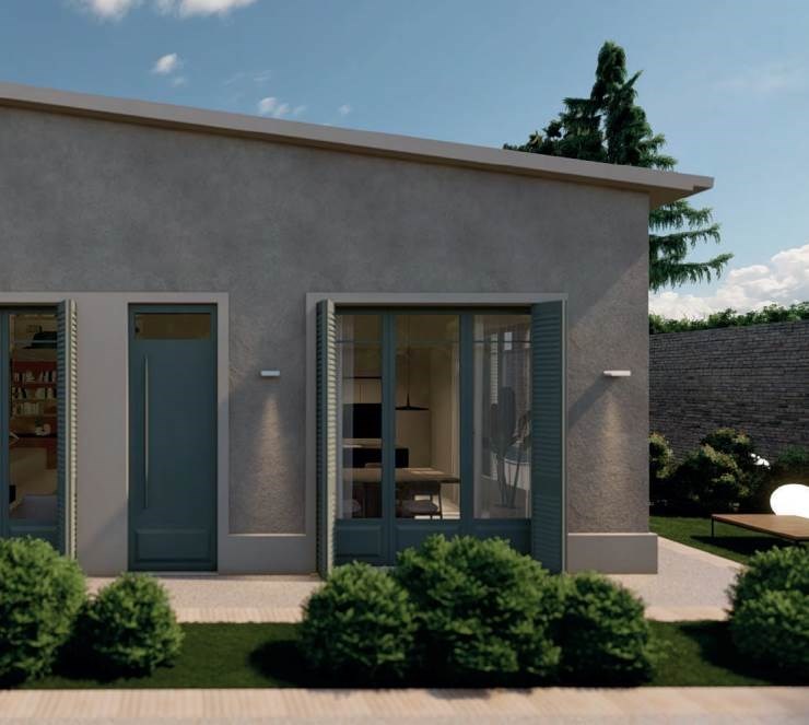 casa indipendente in vendita a Jesi