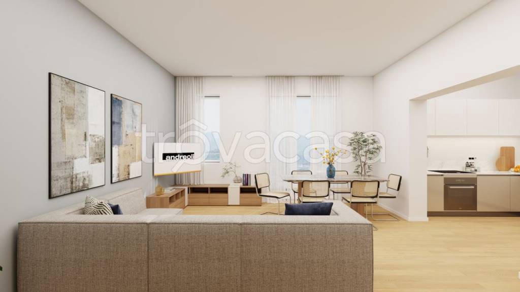 appartamento in vendita a Jesi