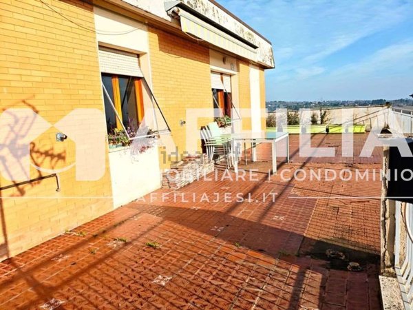 appartamento in vendita a Jesi