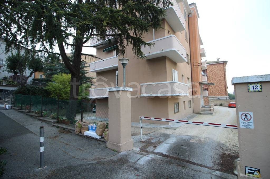 appartamento in vendita a Loreto