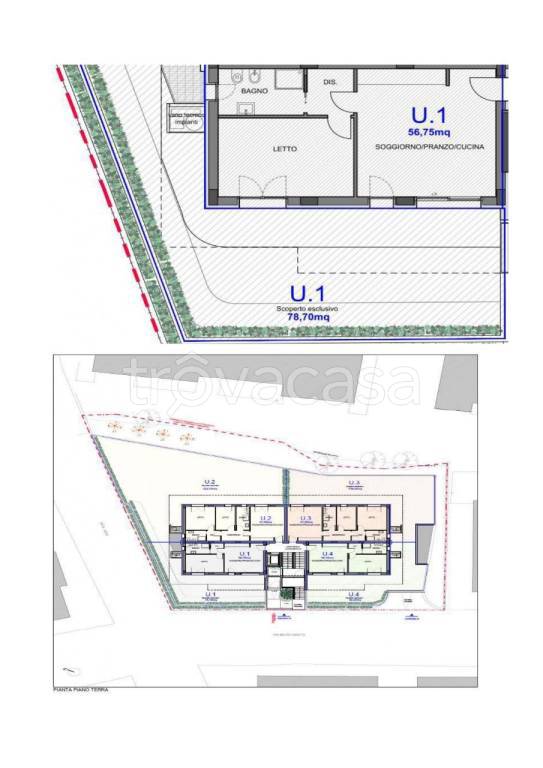 appartamento in vendita a Loreto
