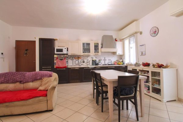 appartamento in vendita a Loreto in zona Villa Musone