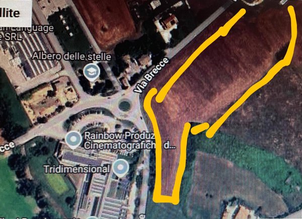 terreno agricolo in vendita a Loreto