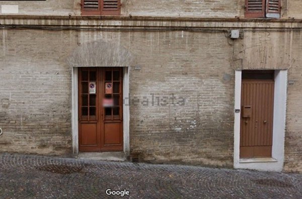 casa semindipendente in vendita a Loreto