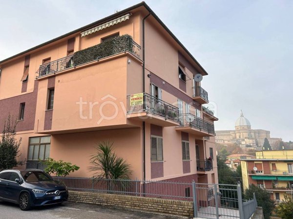 appartamento in vendita a Loreto