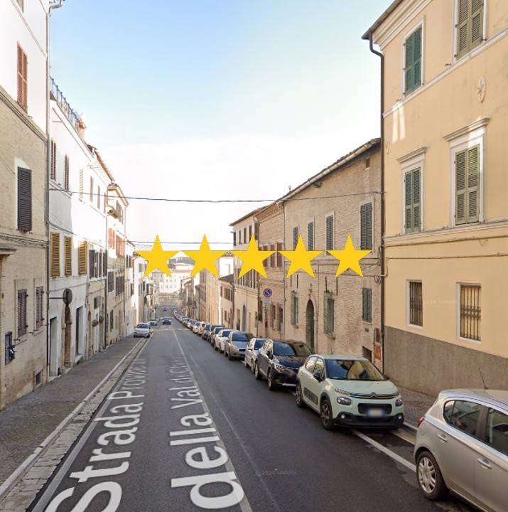 appartamento in vendita a Loreto