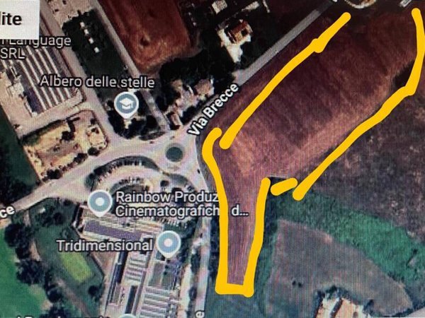 terreno agricolo in vendita a Loreto