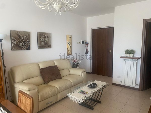 appartamento in vendita a Loreto in zona Villa Musone
