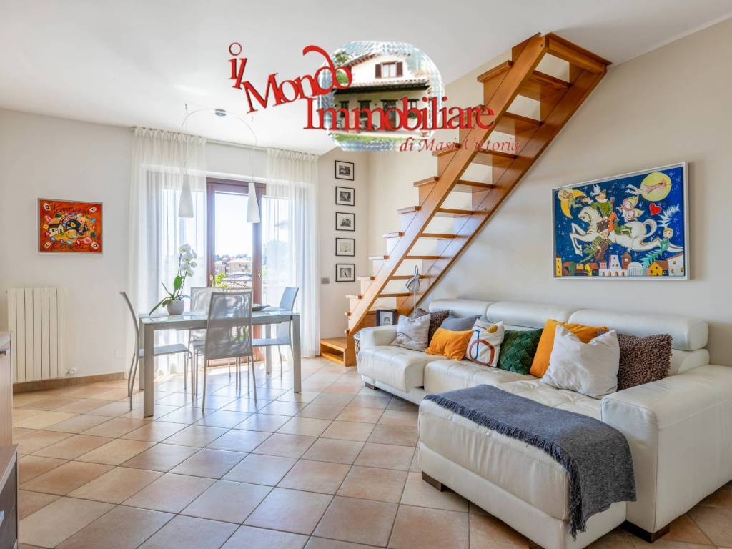 appartamento in vendita a Loreto