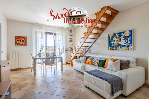 appartamento in vendita a Loreto