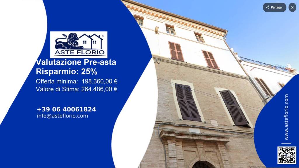 appartamento in vendita a Loreto