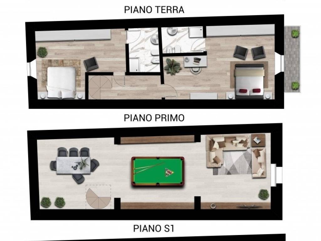 casa indipendente in vendita a Loreto