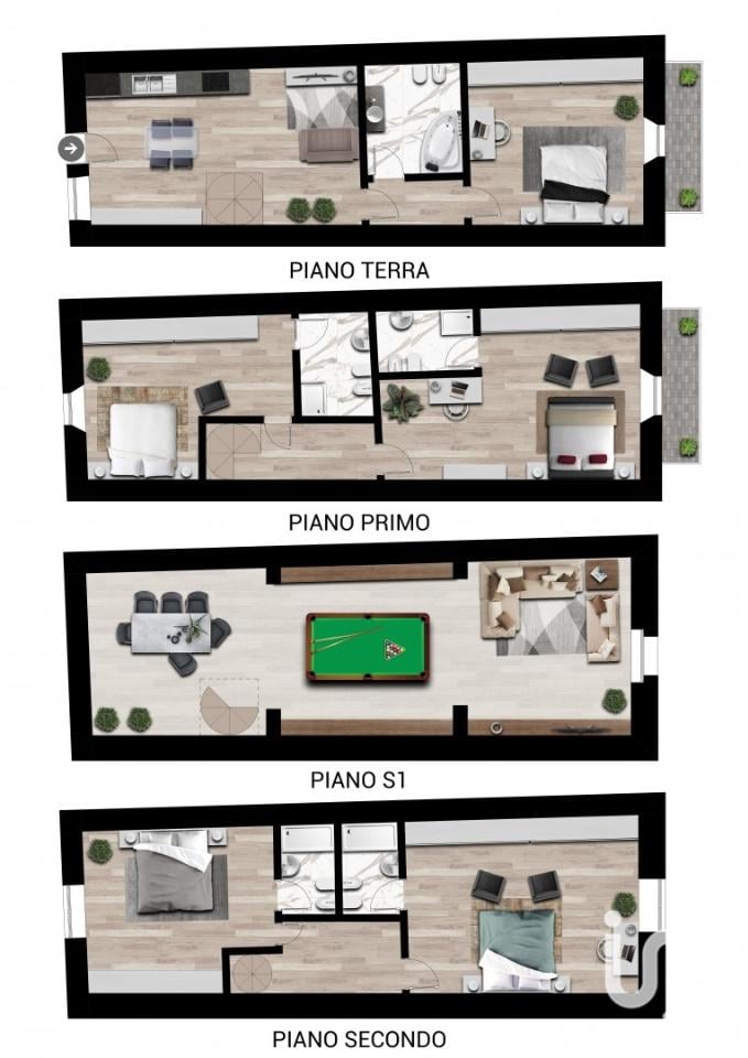 casa indipendente in vendita a Loreto