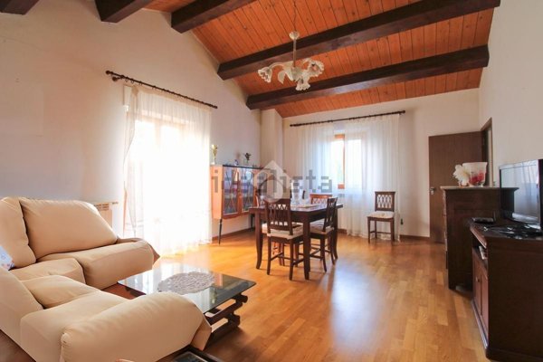 appartamento in vendita a Loreto in zona Villa Musone