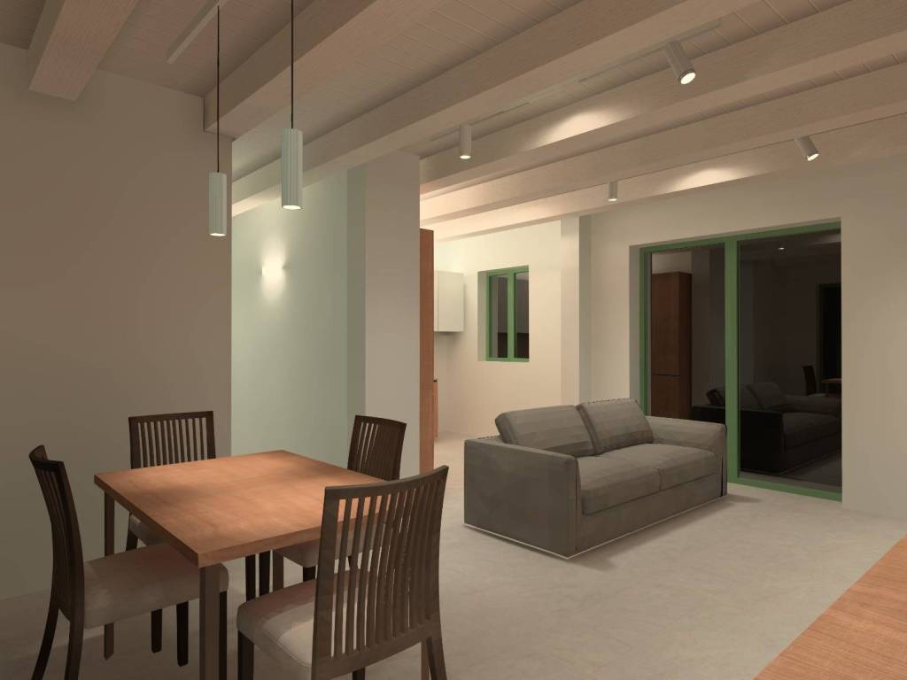 appartamento in vendita a Loreto