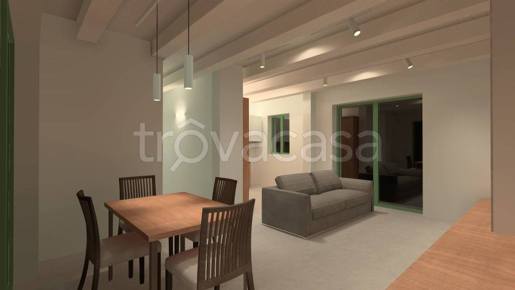 appartamento in vendita a Loreto