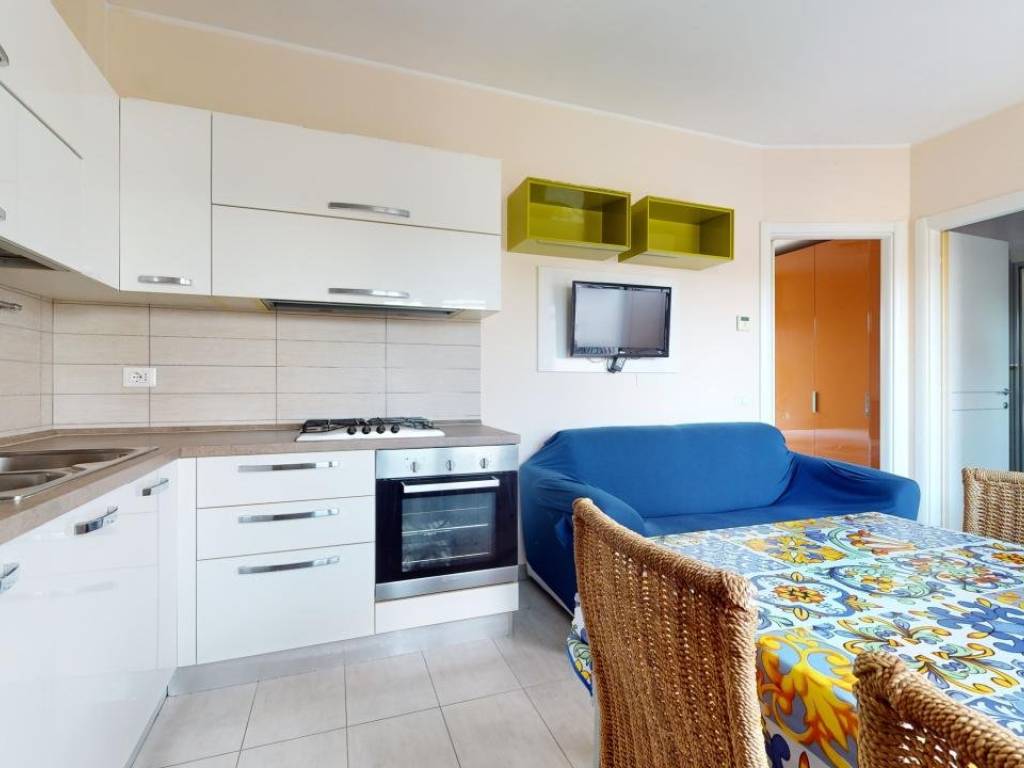 appartamento in vendita a Loreto in zona Villa Musone
