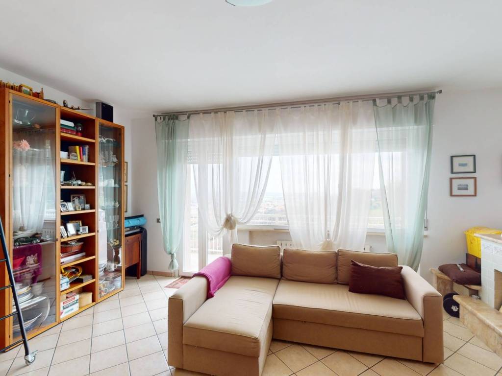 appartamento in vendita a Loreto