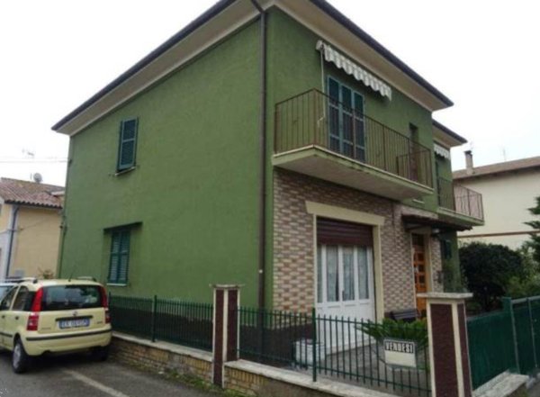 intera palazzina in vendita a Loreto