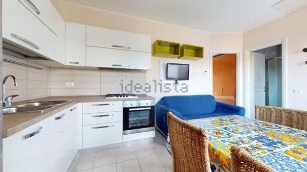appartamento in vendita a Loreto in zona Villa Musone