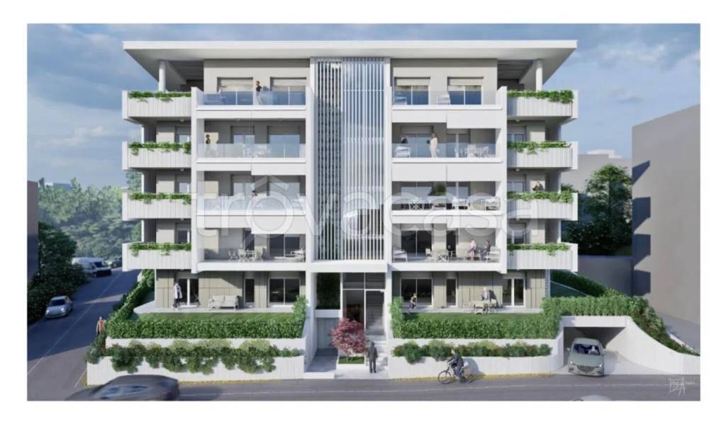 appartamento in vendita a Loreto