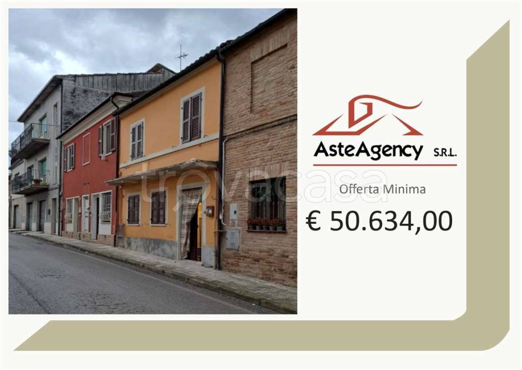 appartamento in vendita a Loreto
