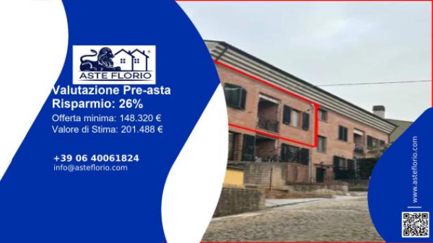 appartamento in vendita a Loreto