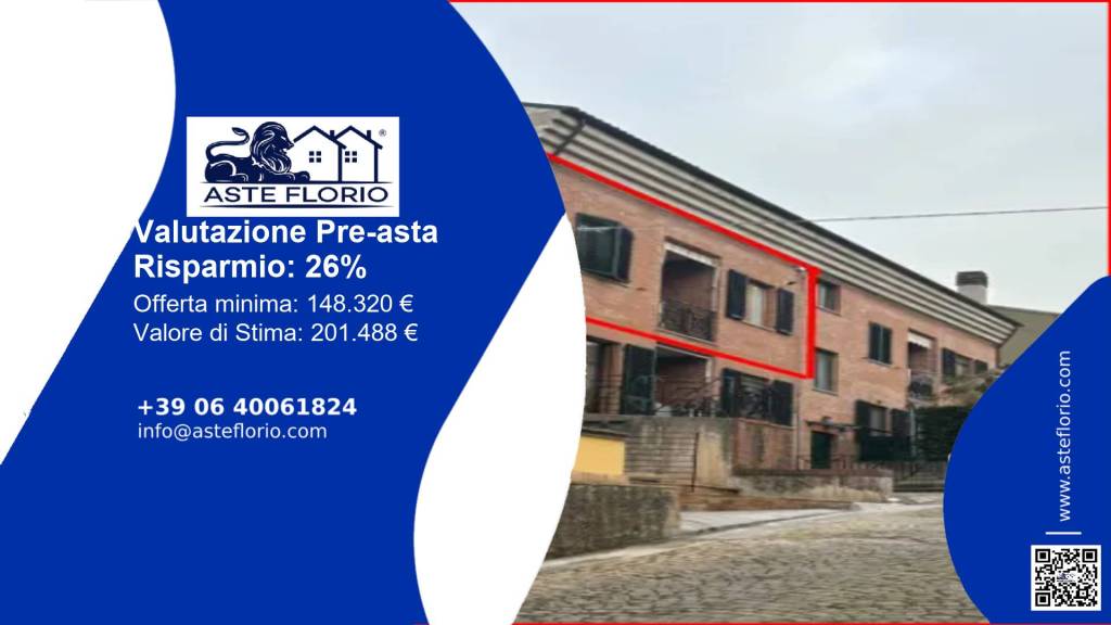 appartamento in vendita a Loreto