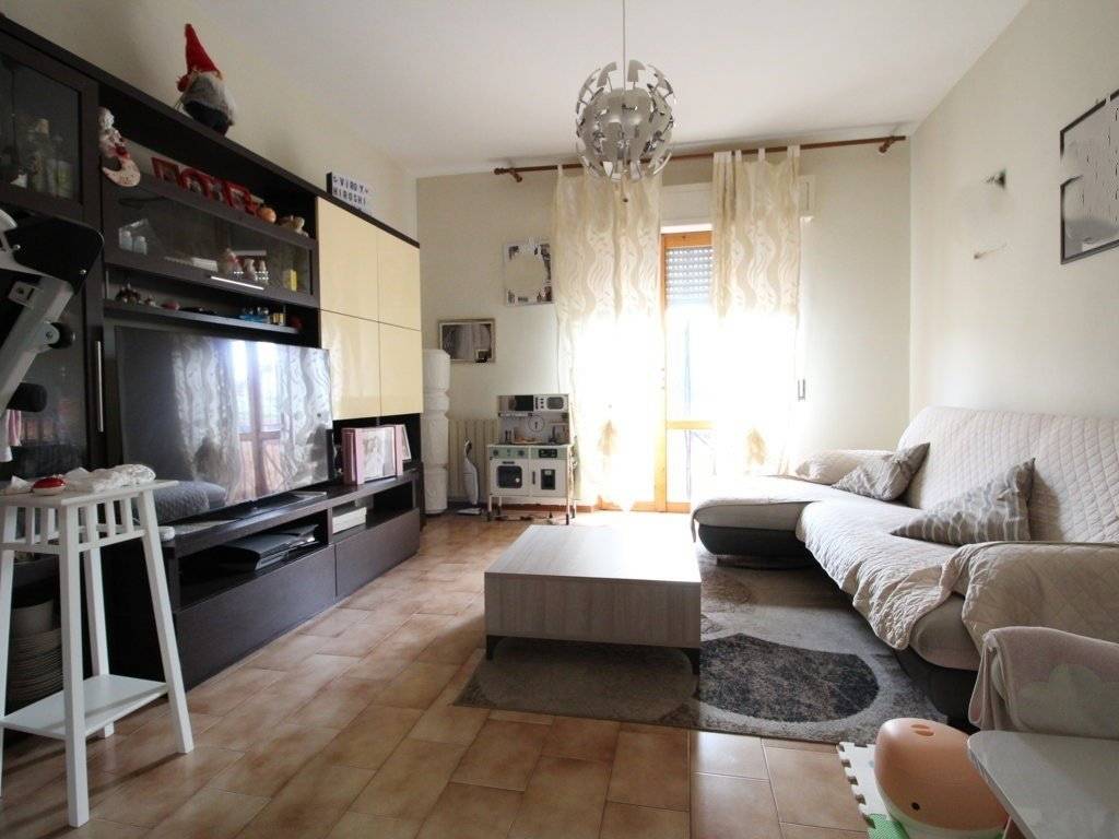 appartamento in vendita a Loreto in zona Villa Musone