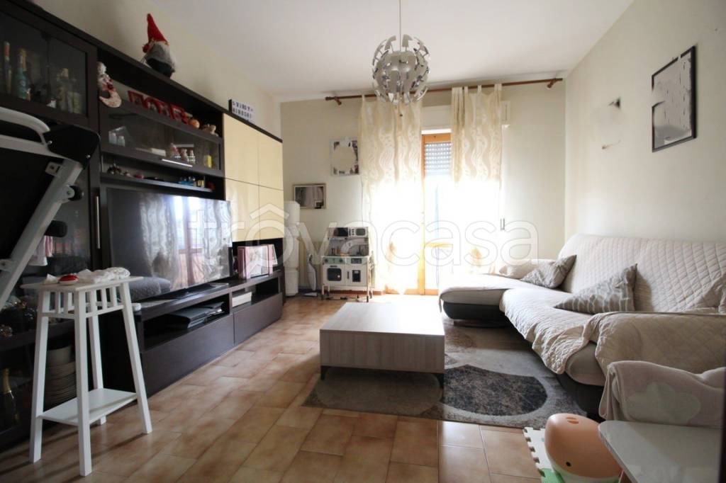 appartamento in vendita a Loreto in zona Villa Musone