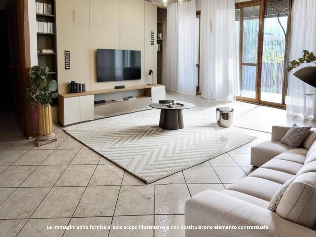 appartamento in vendita a Loreto