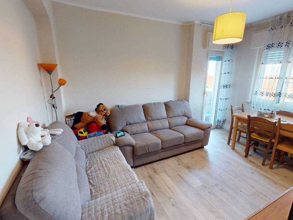 appartamento in vendita a Loreto