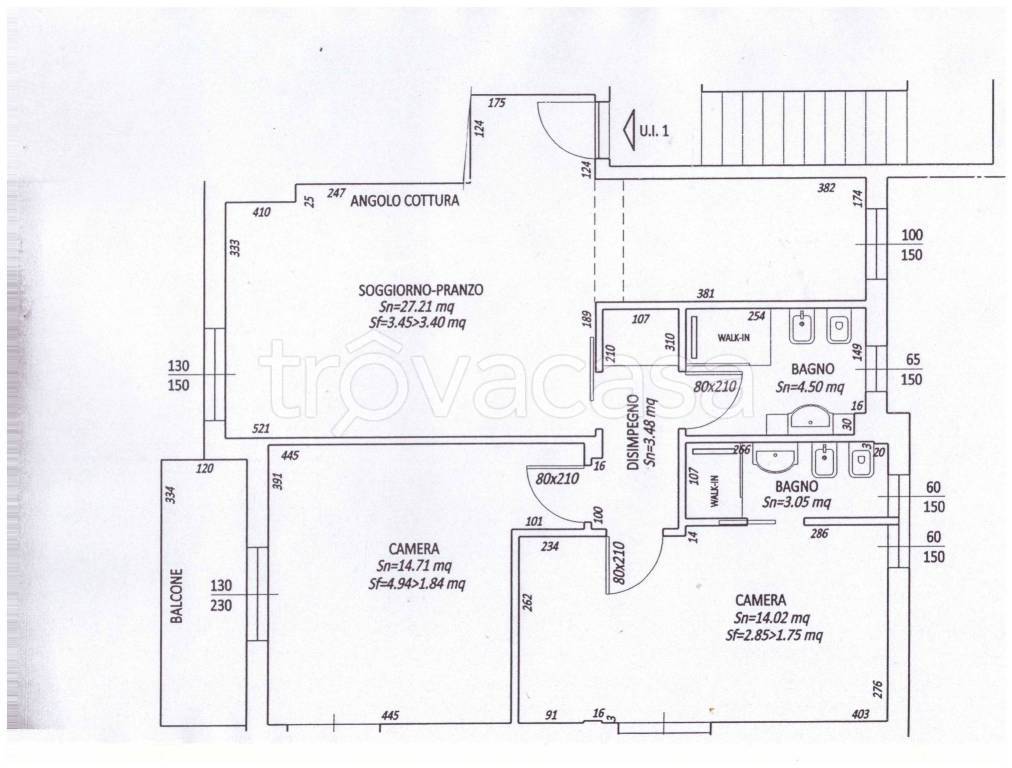 appartamento in vendita a Loreto
