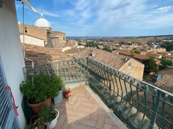 appartamento in vendita a Loreto