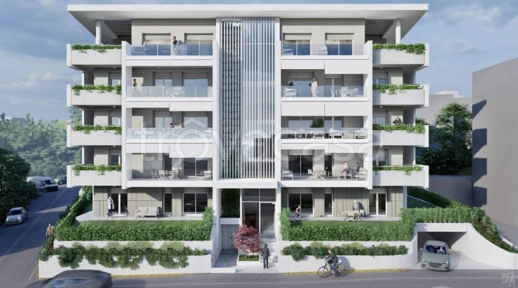 appartamento in vendita a Loreto