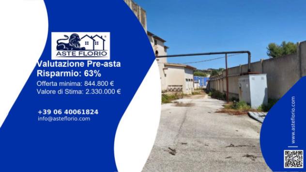 locale commerciale in vendita a Loreto