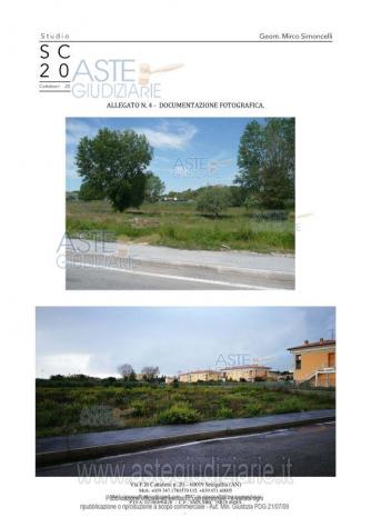 terreno agricolo in vendita a Loreto in zona Grotte