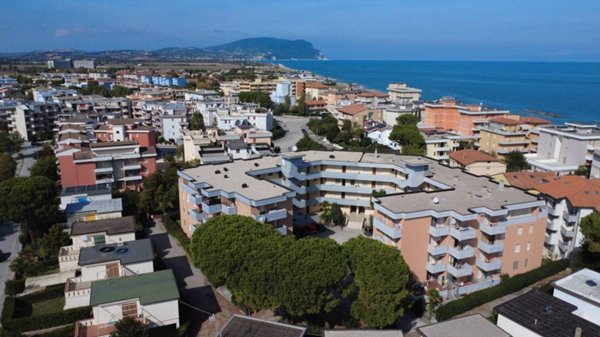 appartamento in vendita a Loreto in zona Villa Musone