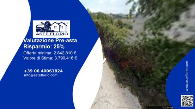 terreno agricolo in vendita a Loreto in zona Grotte