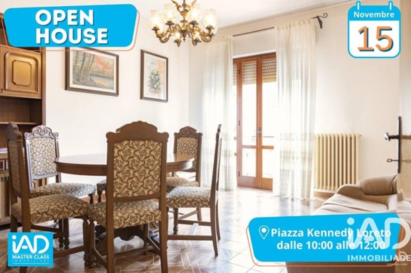 appartamento in vendita a Loreto in zona Villa Musone
