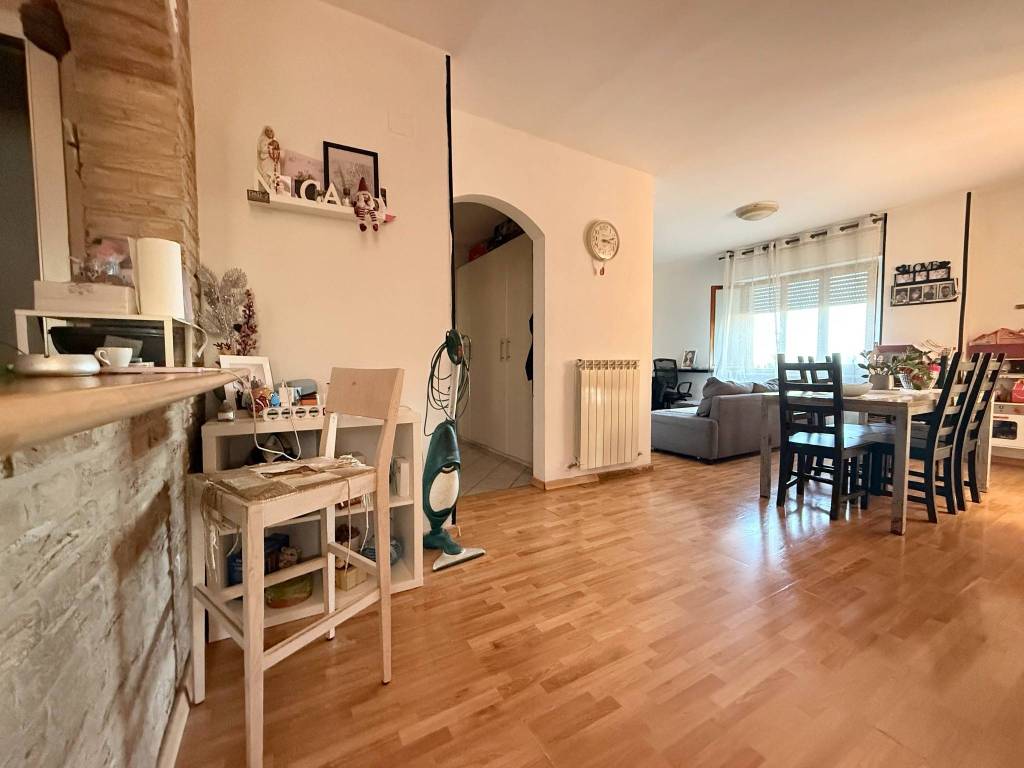 appartamento in vendita a Loreto
