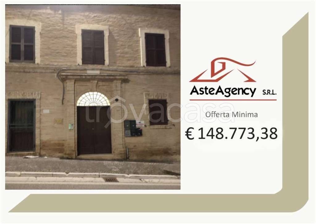 appartamento in vendita a Loreto