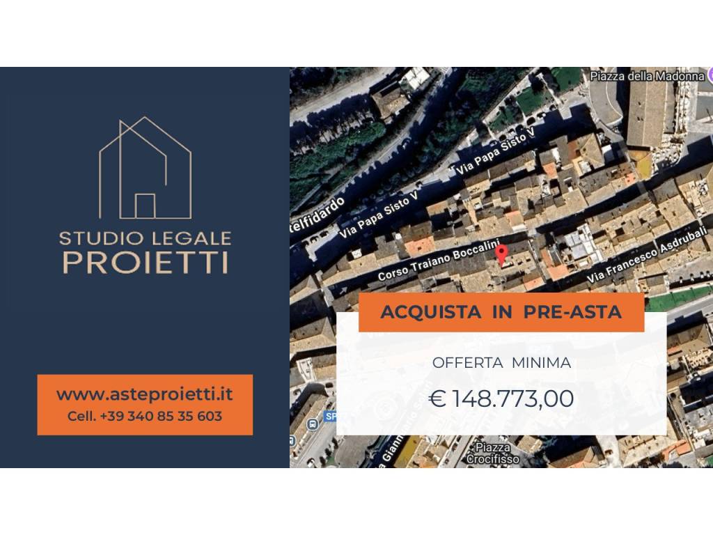 appartamento in vendita a Loreto